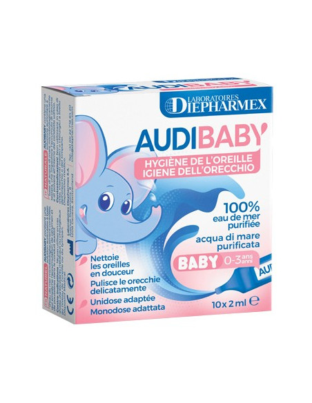 AUDIBABY 10FL 2ML