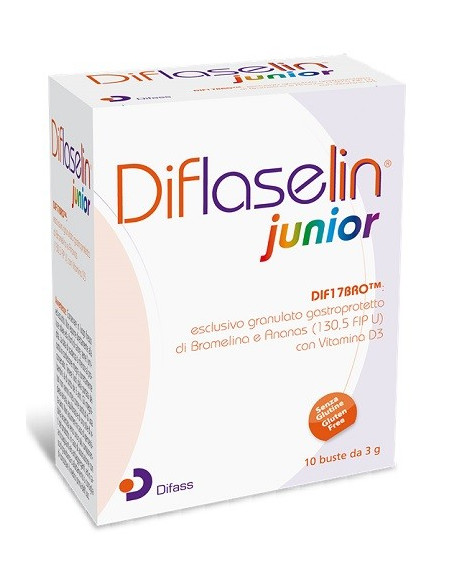 DIFLASELIN JUNIOR 10BUSTX3G