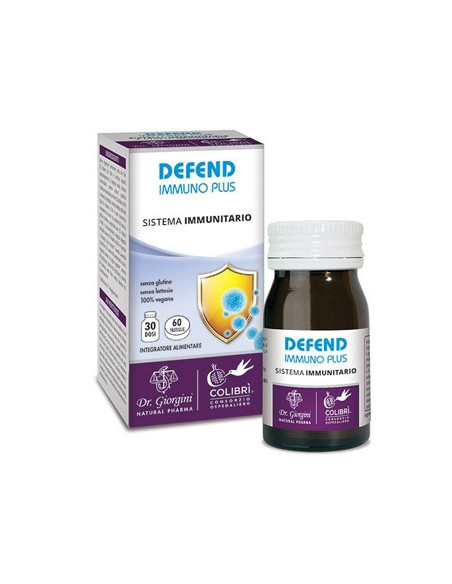 DEFEND IMMUNO PLUS 60PASTIGLIE