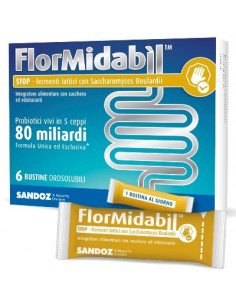 FLORMIDABIL STOP POLVERE 9G