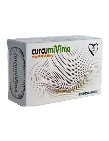 CURCUMIVIMA 40CPS