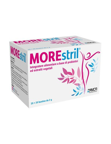 MORESTRIL 20+20BUST