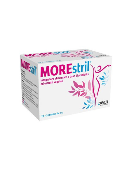 MORESTRIL 20+20BUST