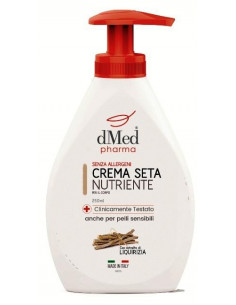 DMED PHARMA CREMA LATTE 500ML