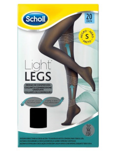 SCHOLL LIGHTLEGS20 DEN S NERO