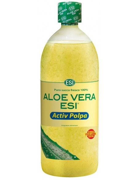 ALOE VERA ESI ACTIV POLPA 1L