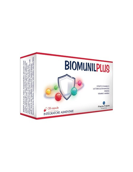 BIOMUNILPLUS 28CPS