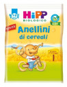 HIPP ANELLINI DI CEREALI 25G