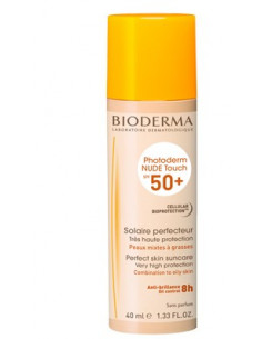 PHOTODERM NUDE T CLAIR SPF50+