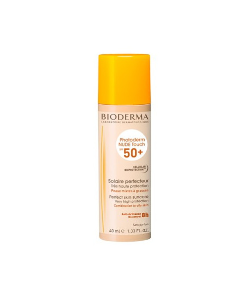 PHOTODERM NUDE T CLAIR SPF50+