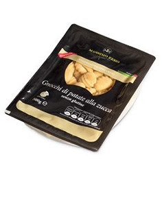 MASSIMO ZERO GNOCCHI ZUCCA400G