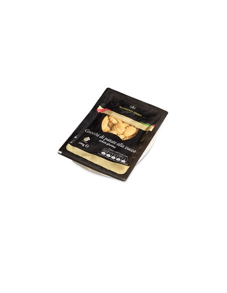 MASSIMO ZERO GNOCCHI ZUCCA400G