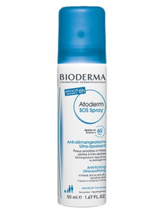 ATODERM SOS SPRAY 50ML