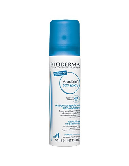 ATODERM SOS SPRAY 50ML