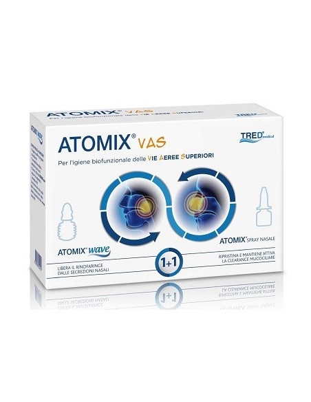 ATOMIX VAS KIT IG VIE AEREE SU