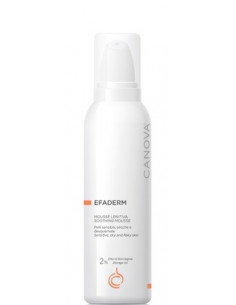 EFADERM MOUSSE CANOVA200ML NEW