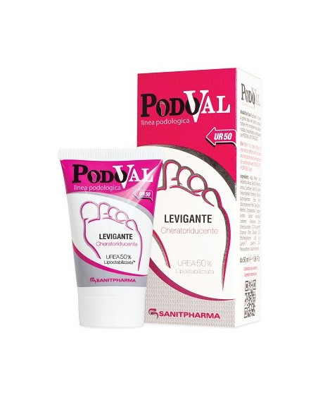 PODOVAL UR50 LEVIGANTE 50ML