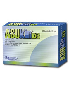 ASUKIND3 30CPS 450MG