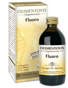 FLUORO OLIMENTOVIS 200ML