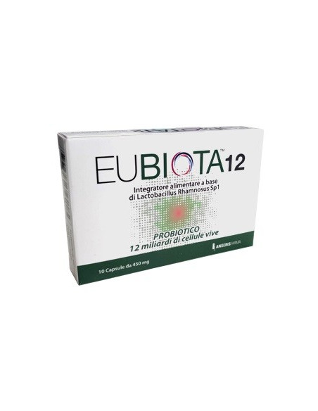 EUBIOTA 12 10CAPSULE