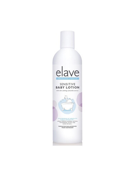 ELAVE BABY LOTION IDRAT 250ML