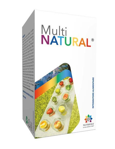 MULTINATURAL POLVERE 90G