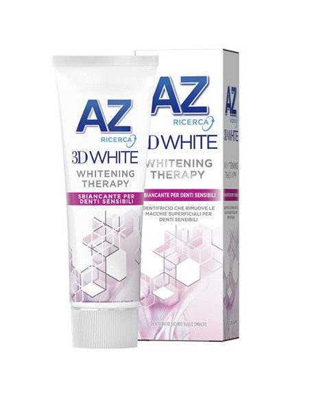 AZ 3D WHITE THERAPY DENTI SENS