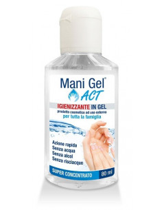 MANI GEL ACT 80ML