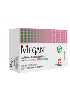 MEGAN 30SOFTGEL