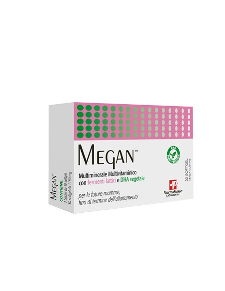 MEGAN 30SOFTGEL