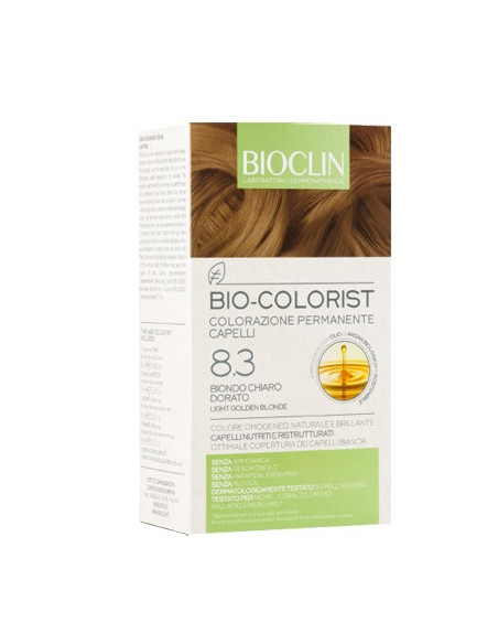 BIOCLIN BIO COLOR BIO CHI DOR