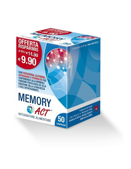 MEMORY ACT 50CPR