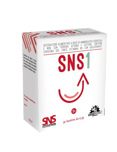 SNS1 30BUST