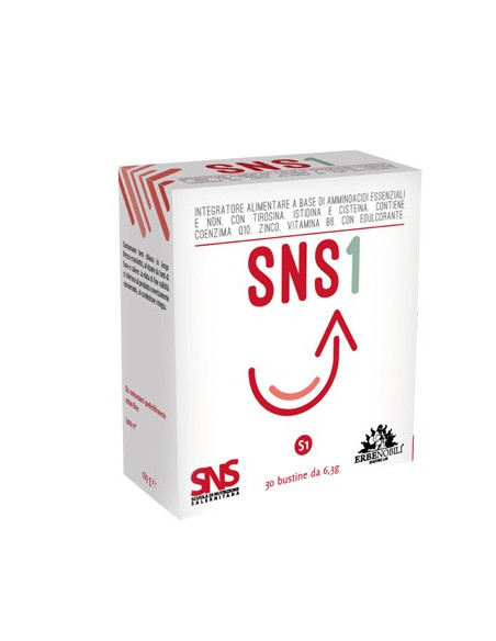 SNS1 30BUST