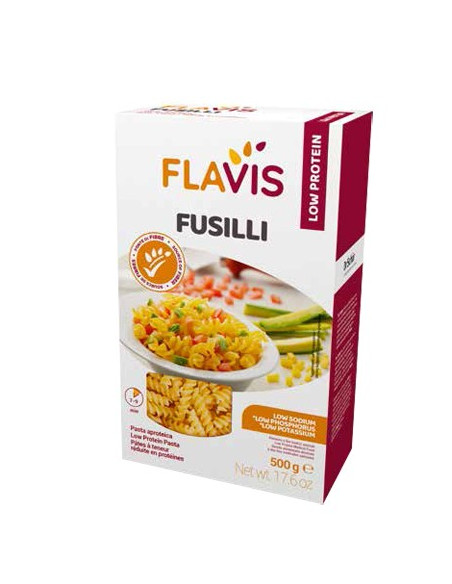 MEVALIA FLAVIS FUSILLI 500G