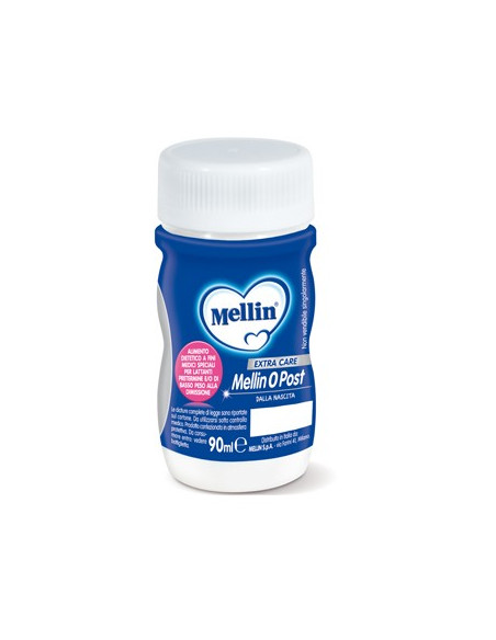 MELLIN 0 POST LIQUIDO 90ML 24P