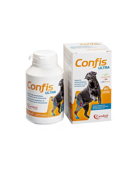 CONFIS ULTRA 80CPR