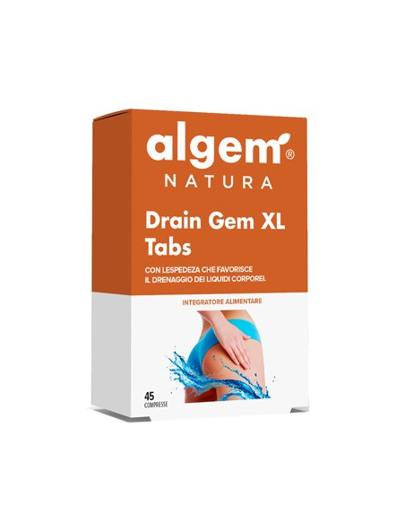 DRAINGEM XL TABS 45CPR