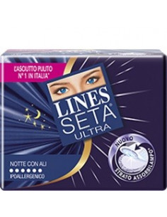 SETA ULTRA NOTTE ALI 10PZ