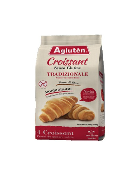 AGLUTEN CROISSANT 200G