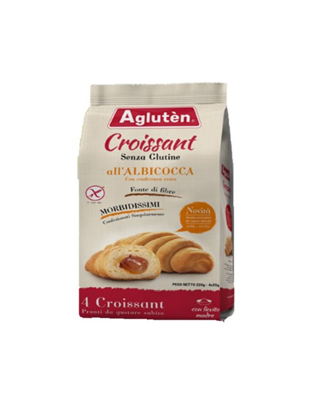 AGLUTEN CROISSANT ALB 220G