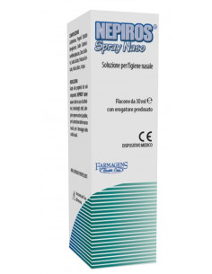 NEPIROS SPRAY NASO N F 30ML