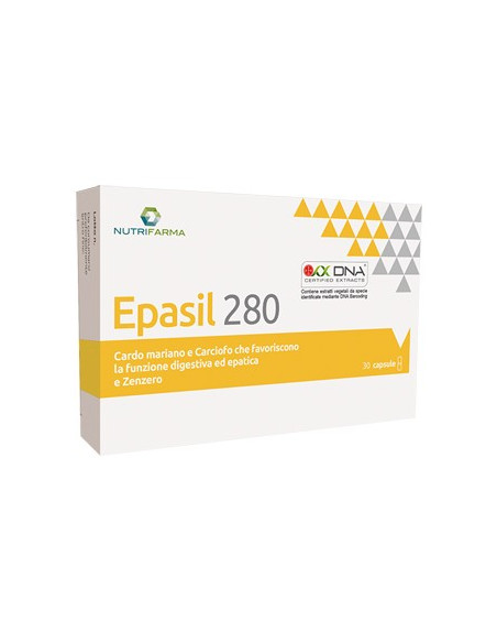 EPASIL 280 30CAPSULE