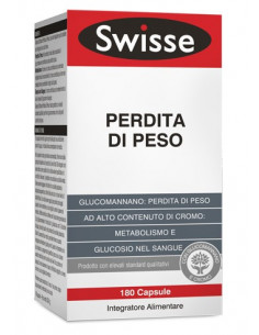 SWISSE PERDITA DI PESO 180CPS