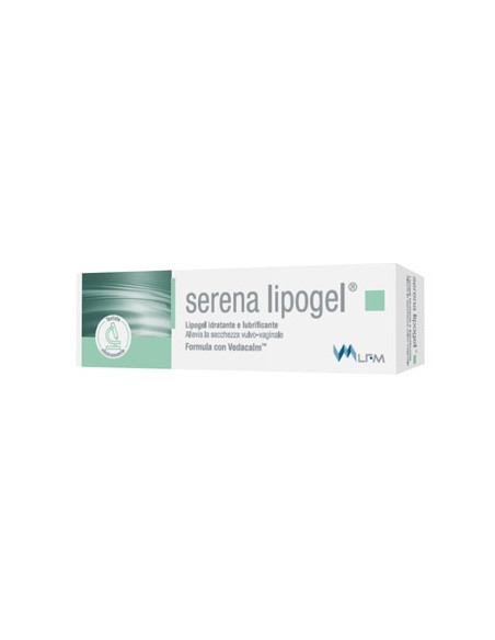 SERENA LIPOGEL 30ML