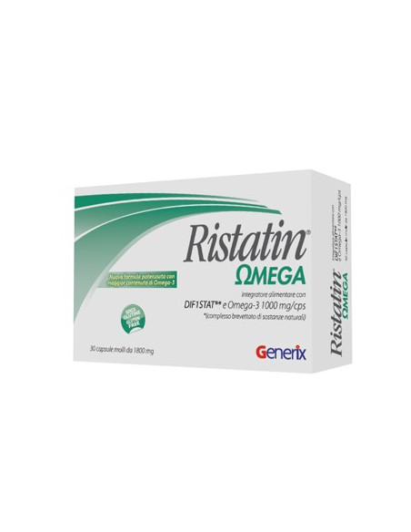 RISTATIN OMEGA 30CPS N F DIFAS