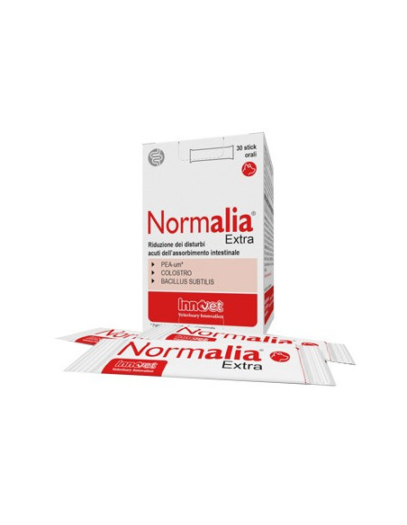 NORMALIA EXTRA 30STICK ORALI