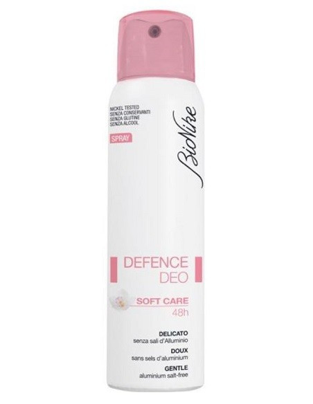 DEFENCE DEO SOFT CARE SPR150ML