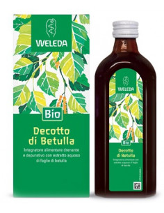 DECOTTO DI BETULLA 250ML