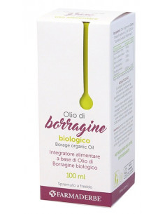 BORRAGINE BIO 100ML